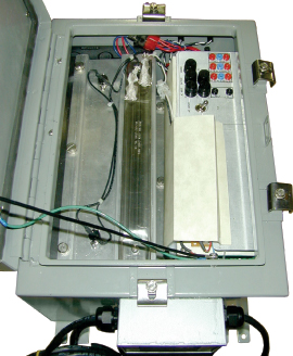 ETI0005-1065 Standard NEMA Enclosure