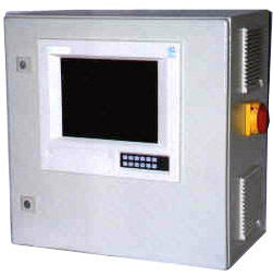 Example of a Type 12 NEMA Enclosure