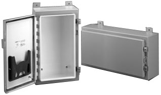Example of a Type 13 NEMA Enclosure