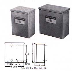 Type 3 NEMA Enclosure