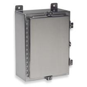 Example of a Type 4X NEMA Enclosure