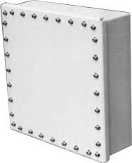Example of a Type 6 NEMA Enclosure