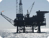 ETI's NEMA UPS are designed for use in the harsh environments of oil drilling platforms. Click for more info...