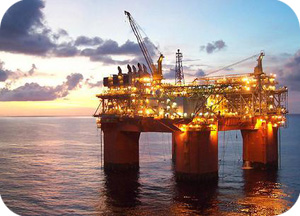 Oil Platform
